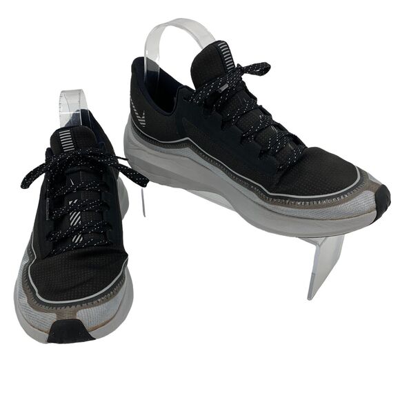 Nike Running Shoes Womens 8 Zoom Winflo 6 Shield Black Athletic Sports Training - Picture 1 of 12